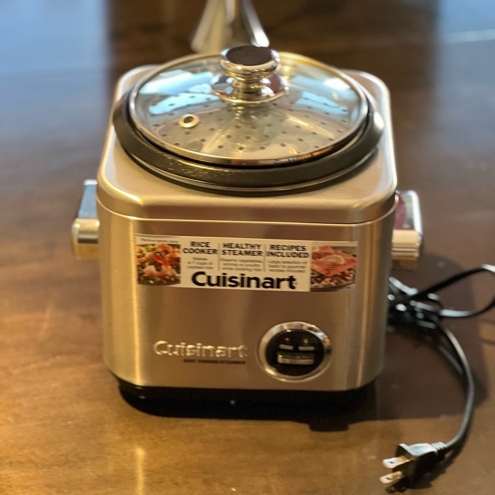 Cuisinart Rice Cooker/Steamer